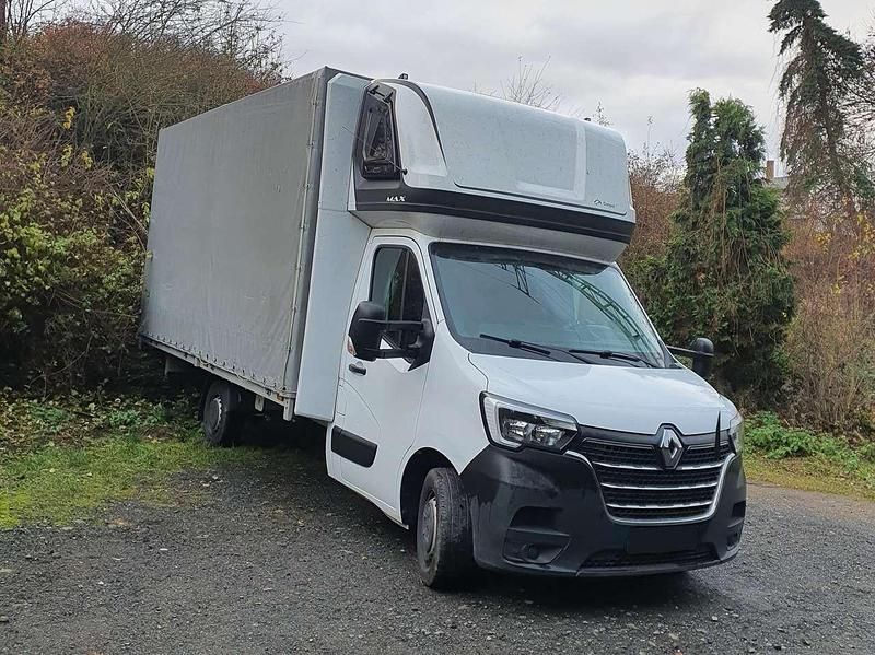 Gebraucht Renault Master 163 PS (119 kW) 2024 Weiß Van