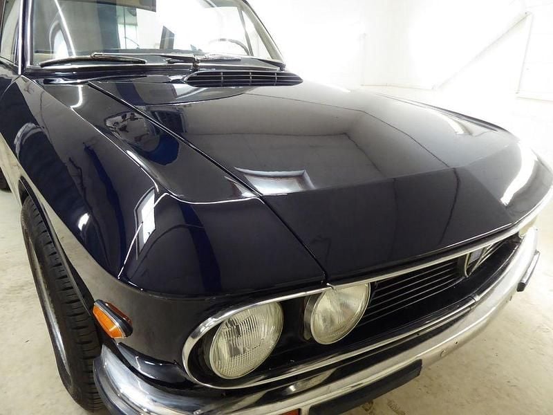 Gebraucht Lancia Fulvia S 88 PS (64 kW) 1971 Blau Coupé