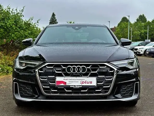 Gebraucht Audi A6 S-Line 286 PS (210 kW) 2025 Schwarz Limousine