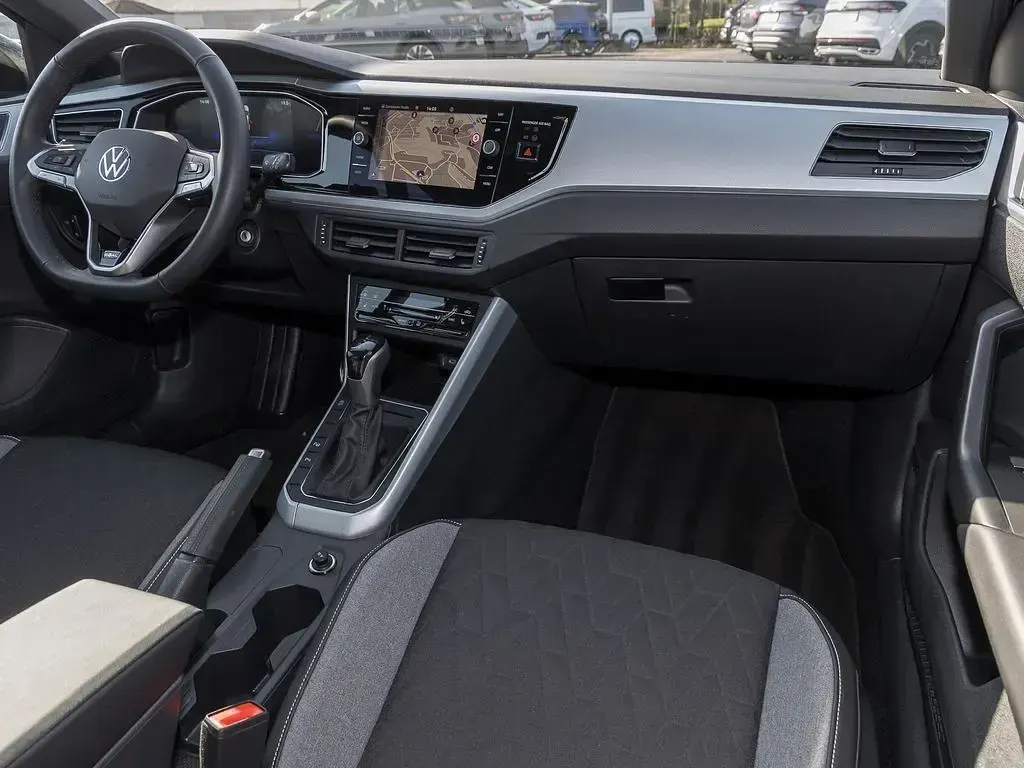 Neu VW Taigo Goal 116 PS (85 kW) 2025 Reef blue metallic SUV