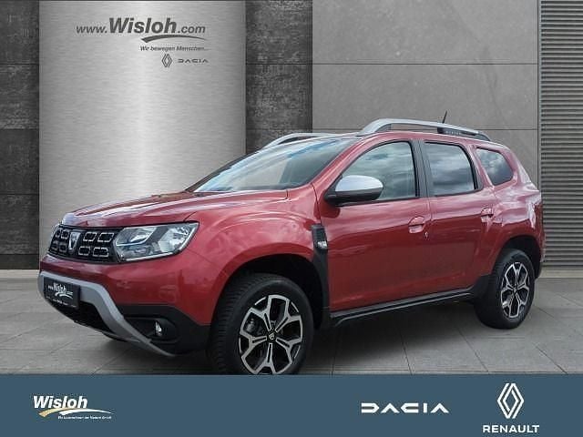 Rot Gebraucht 2020 Dacia Duster Prestige SUV | 12.790 € (Fairer Preis) - Bild 1/4