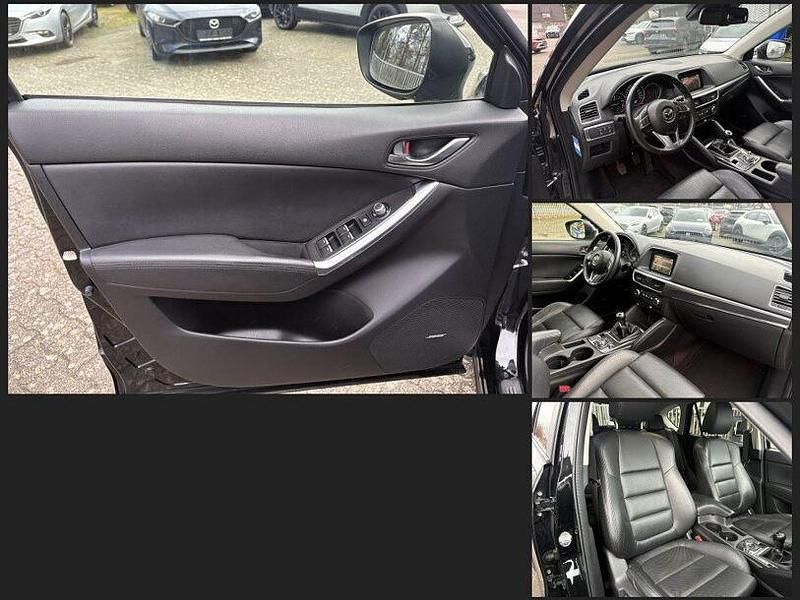 Gebraucht Mazda CX-5 Sports-Line 175 PS (128 kW) 2016 Schwarz SUV