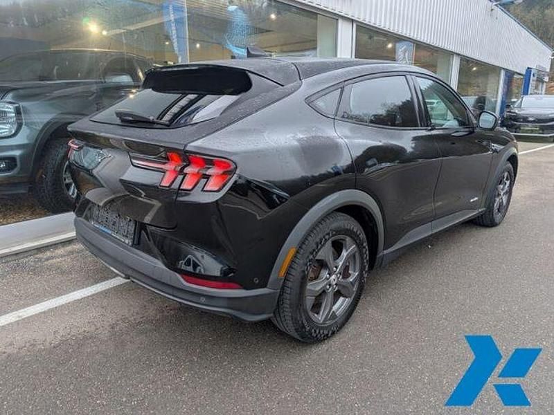 Gebraucht Ford Mustang Mach-E Basis 197 kW (269 PS) 2022 Schwarz SUV