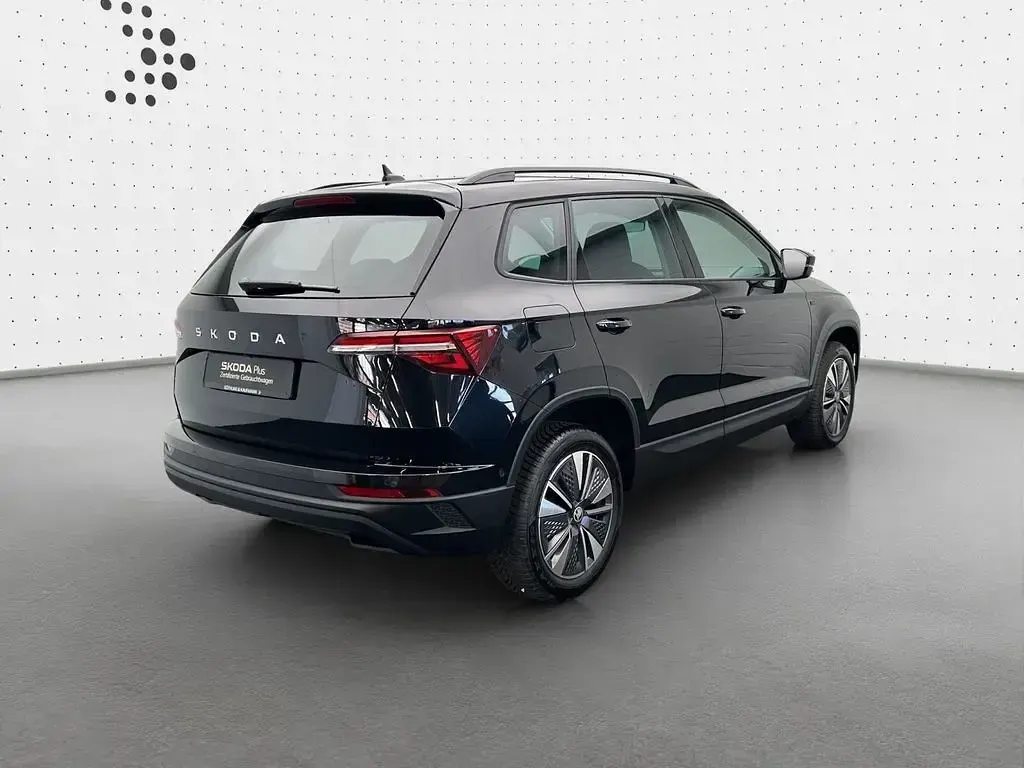 Gebraucht Skoda Karoq Tour 150 PS (110 kW) 2025 Blackmagic perleffekt SUV