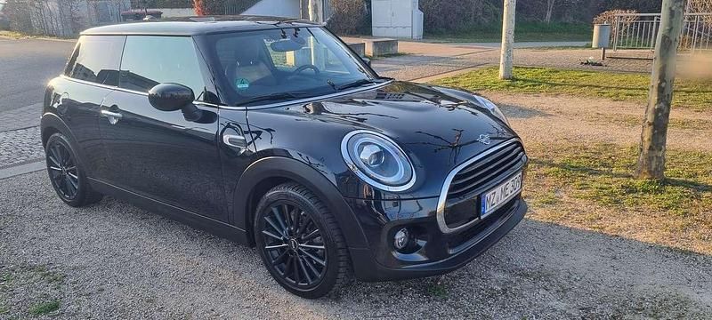 Gebraucht Mini Cooper 136 PS (100 kW) 2020 Schwarz Kleinwagen