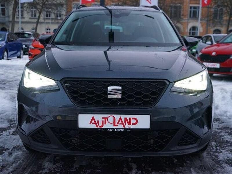 Second-hand Seat Arona Style 110 CP (80 kW) 2024 Gri SUV