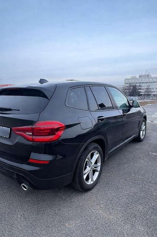 Gebraucht BMW X3 190 PS (139 kW) 2019 SUV
