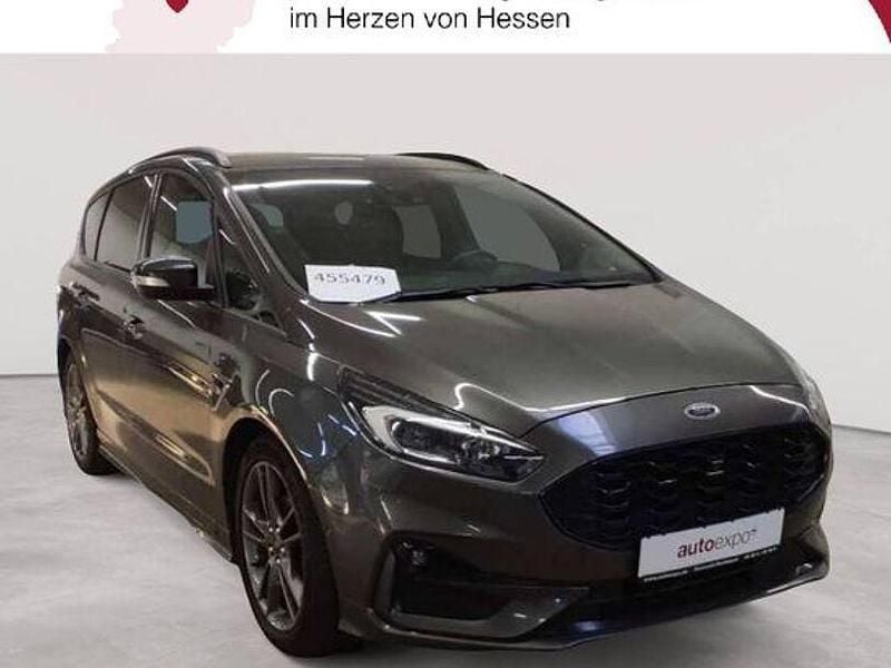 Magneticgrau metallic Gebraucht 2020 Ford S-MAX ST-Line Van / Kleinbus | 15.989 € (Guter Preis) - Bild 1/4