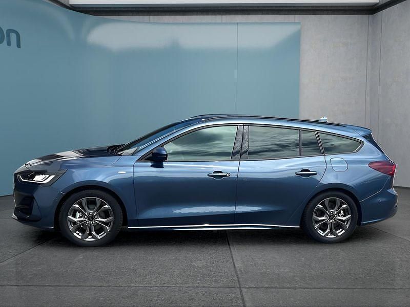 Usata Ford Focus 155 CV (114 kW) 2024 Blu Station wagon