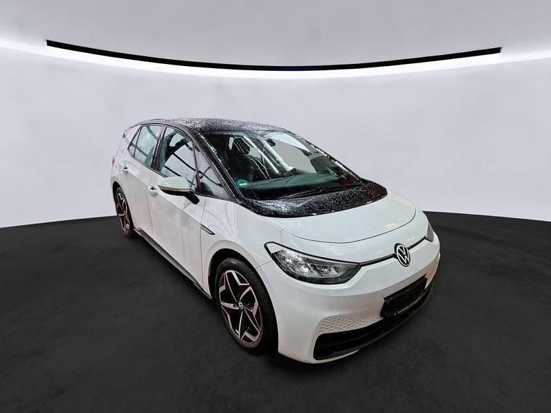 Gebraucht VW ID.3 Pro 150 kW (204 PS) 2022 Gletscherweiß metallic Kleinwagen