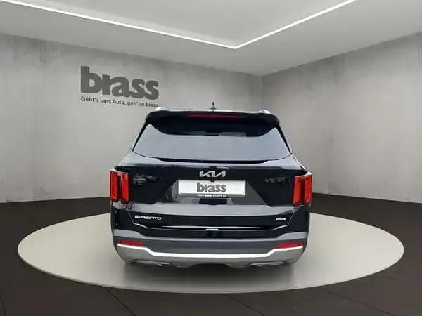 Neu Kia Sorento 252 PS (185 kW) 2025 Auroraschwarz met. SUV