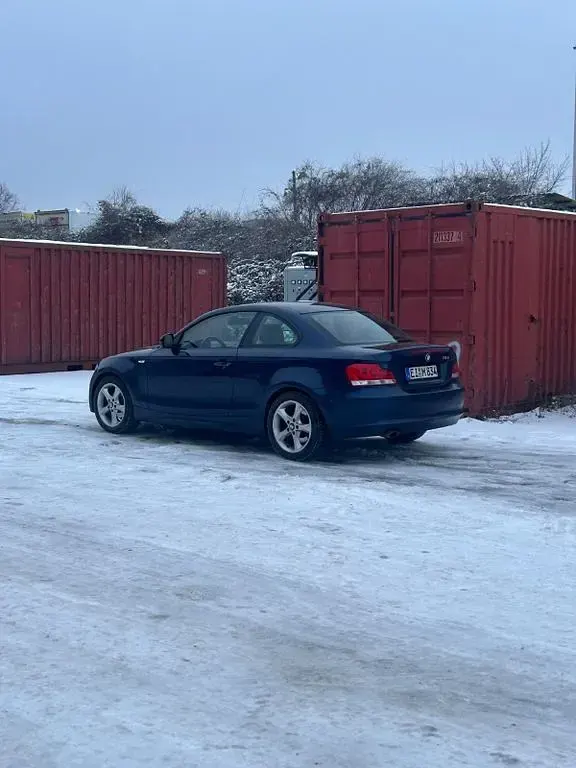 Gebraucht BMW 118 143 PS (105 kW) 2012 Blau Kleinwagen