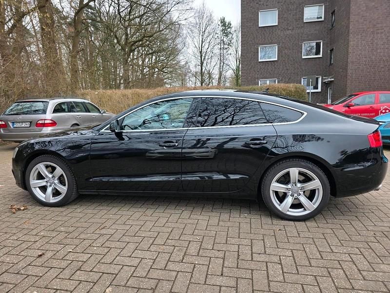 Gebraucht Audi A5 245 PS (180 kW) 2015 Schwarz Coupé