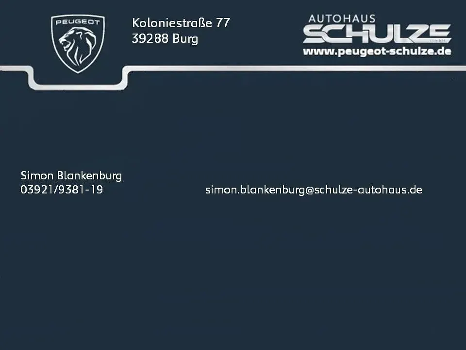 Gebraucht Peugeot 3008 GT 131 PS (96 kW) 2024 Schwarz SUV