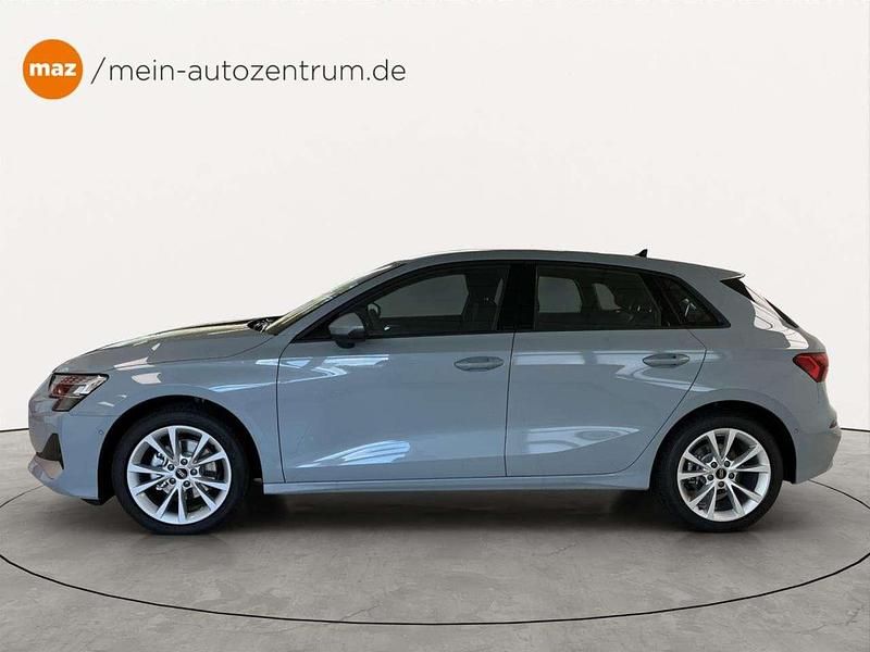 Gebraucht Audi A3 Advanced 150 PS (110 kW) 2025 Pfeilgrau perleffekt Limousine