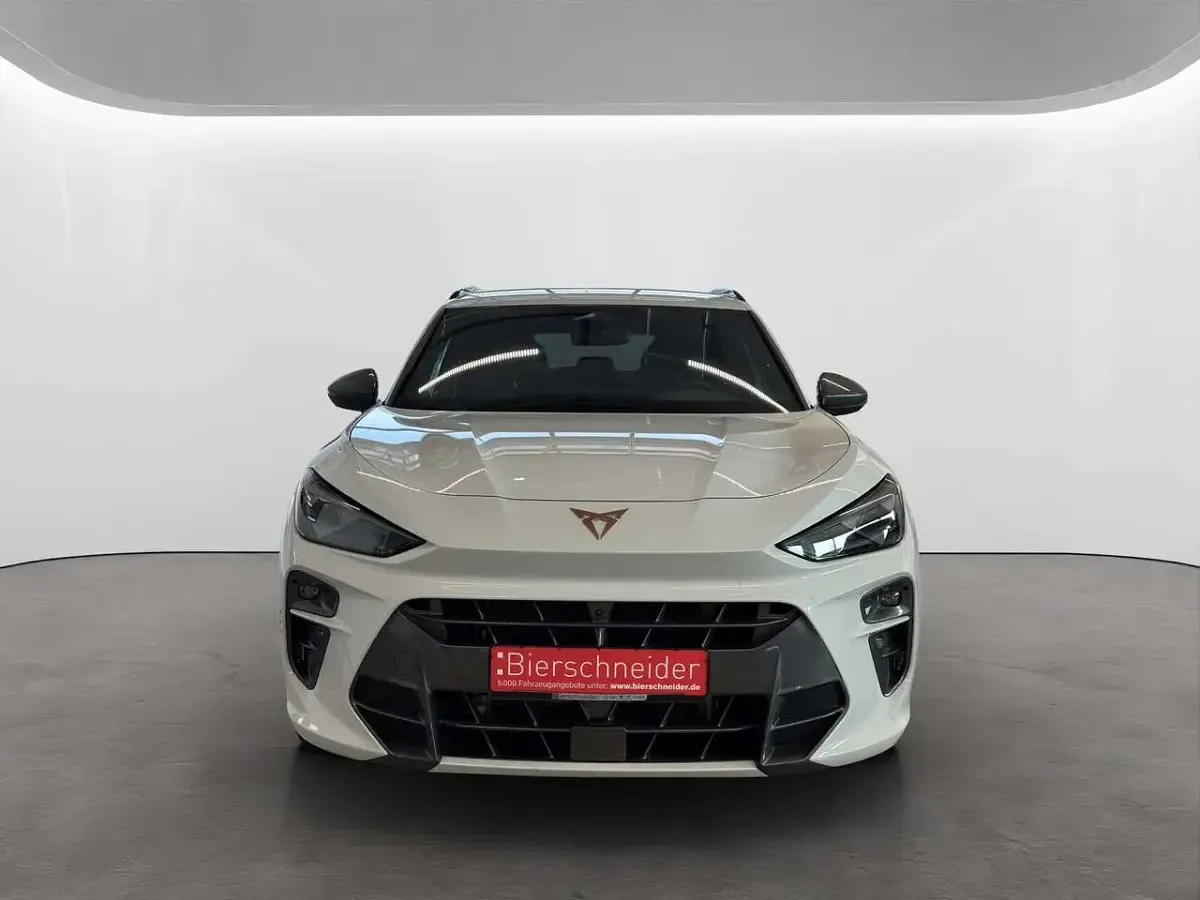 Gebraucht Cupra Terramar 204 PS (150 kW) 2025 Weiss SUV