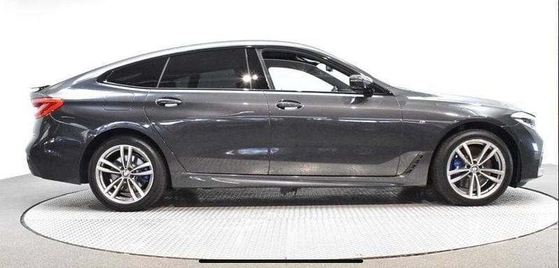 Gebraucht BMW 640 M Sport 320 PS (235 kW) 2019 Grau Coupé