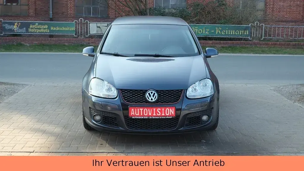 Gebraucht VW Golf IV GT 140 PS (102 kW) 2005 Blau