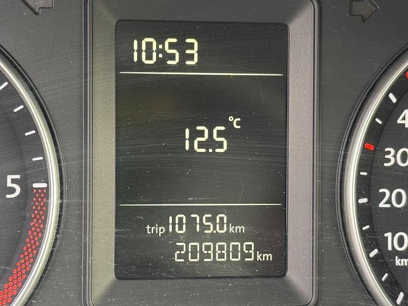 Gebraucht VW Caddy 75 PS (55 kW) 2014 Braun Van / Kleinbus