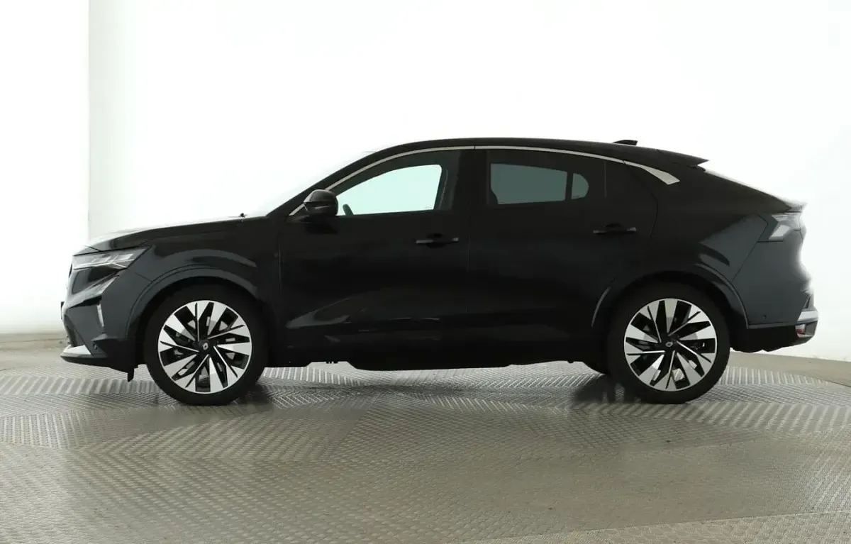 Gebraucht Renault Rafale Techno 200 PS (147 kW) 2025 Black pearlschwarz metallic SUV
