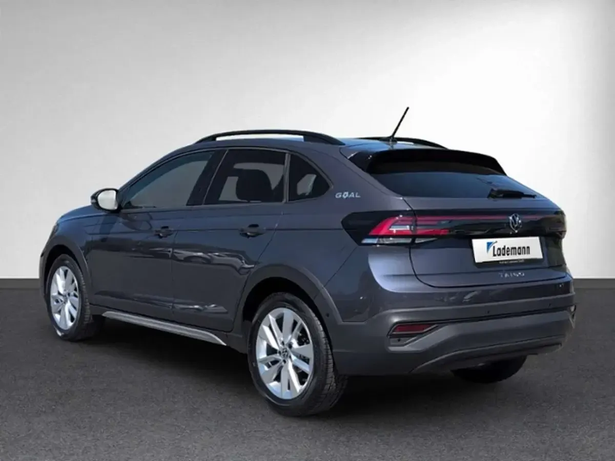 Gebraucht VW Taigo Goal 116 PS (85 kW) 2025 Rauchgrau SUV