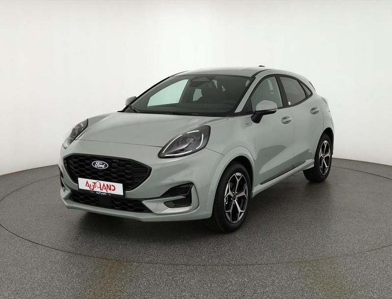 Grau Neu 2025 Ford Puma Gen-E ST-Line | 25.900 € (Guter Preis) - Bild 1/2