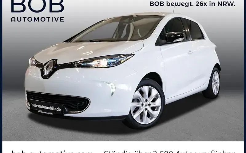 Gebraucht Renault Zoe Intens 64 kW (88 PS) 2017 Kleinwagen