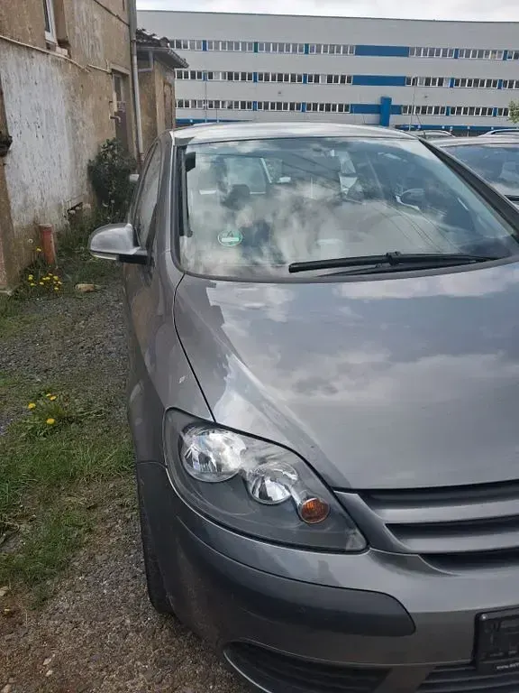 Brugt VW Golf Plus Cross 116 HK (85 kW) 2006 Grå MPV