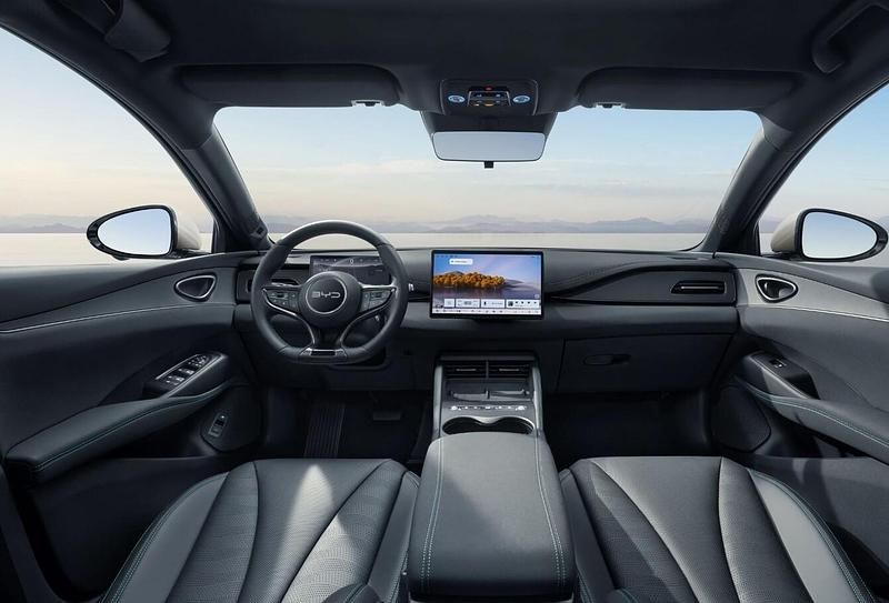 Neu BYD Seal Comfort 212 PS (155 kW) 2026 Beige Kombi