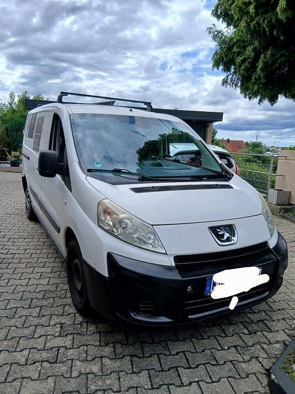 Gebraucht 2007 Peugeot Expert Van | 1.900 € (Guter Preis) - Bild 1/4