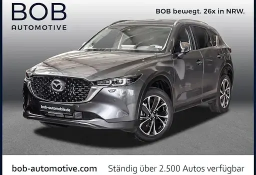 Gebraucht Mazda CX-5 Ad'Vantage 150 PS (110 kW) 2024 SUV