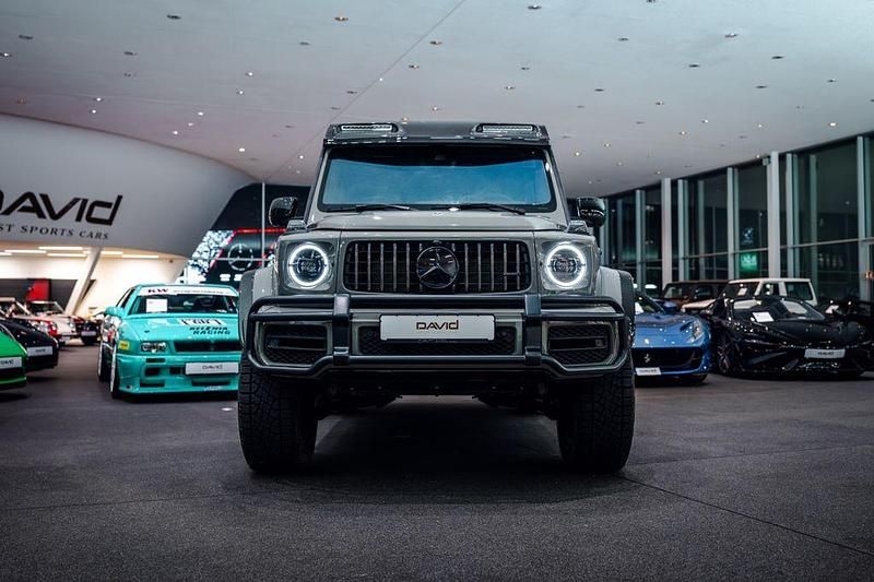 Gebraucht Mercedes G63 AMG AMG 585 PS (430 kW) 2023 Grau SUV