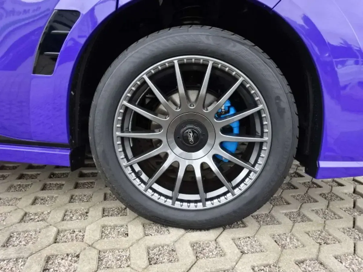 Neu Ford Tourneo Custom 232 PS (170 kW) 2026 Turini purple Van