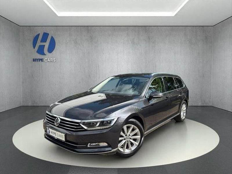 Gebraucht VW Passat Highline 460 PS (338 kW) 2018 Grau Kombi