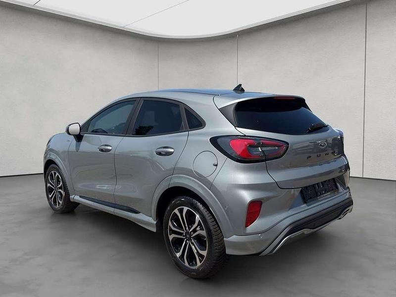 Gebraucht Ford Puma ST-Line 155 PS (114 kW) 2024 Silber SUV
