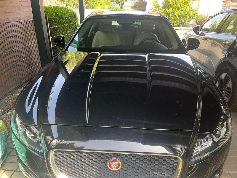 Gebraucht 2018 Jaguar XF Sportbrake Prestige Kombi | 17.500 € - Bild 1/3