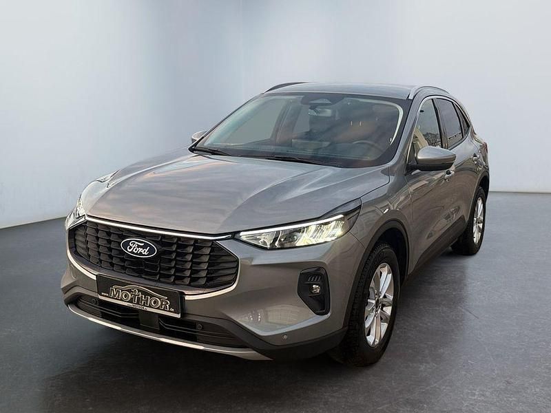 Gebraucht Ford Kuga Titanium 190 PS (139 kW) 2024 Solarsilber SUV