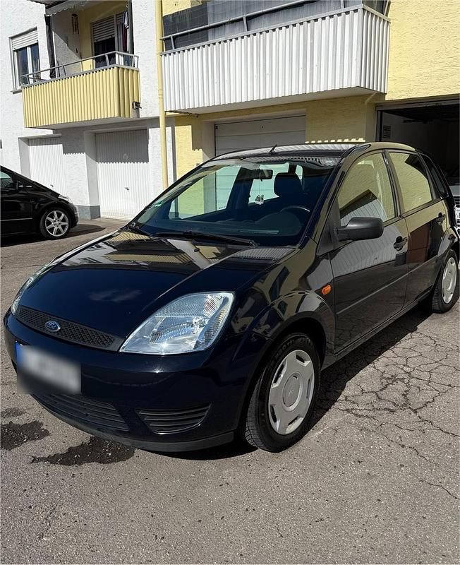 Gebraucht Ford Fiesta 80 PS (58 kW) 2005 Kleinwagen