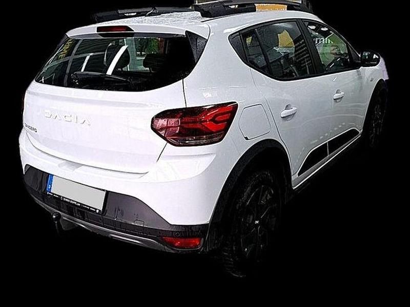 Gebraucht Dacia Sandero Expression 91 PS (66 kW) 2024 Weiß Limousine