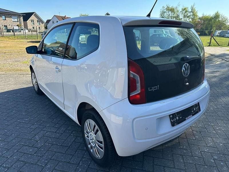 Usado VW up! move up! 60 CV (44 kW) 2014 Blanco Utilitario