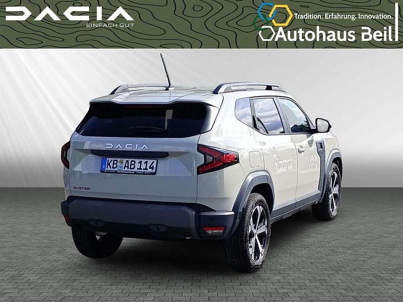 Używany Dacia Duster Journey 131 KM (96 kW) 2024 Beżowy SUV
