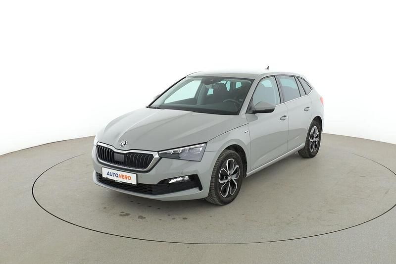 Gebraucht Skoda Scala Drive 2020 Grau Kleinwagen