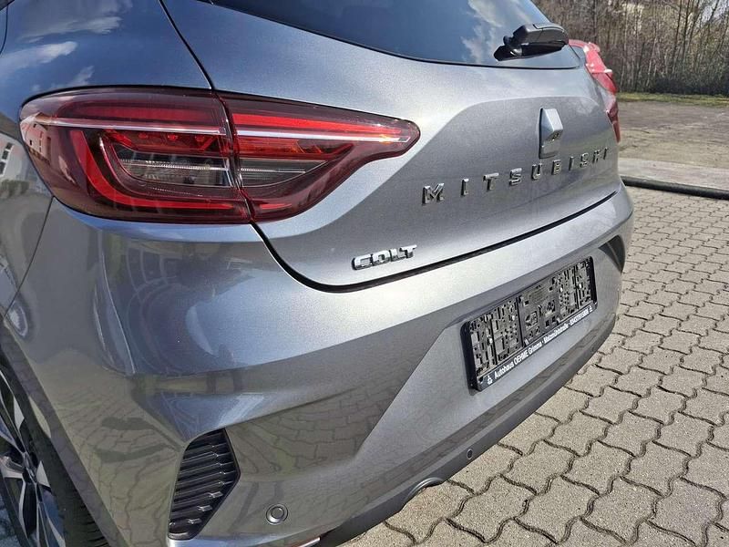 Gebraucht Mitsubishi Colt Plus 67 PS (49 kW) 2025 Anthrazit grau Kleinwagen