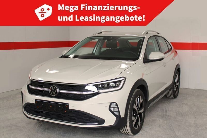 Grau (ascotgrau) Neu 2024 VW Taigo Style SUV | 26.999 € (Fairer Preis) - Bild 1/4