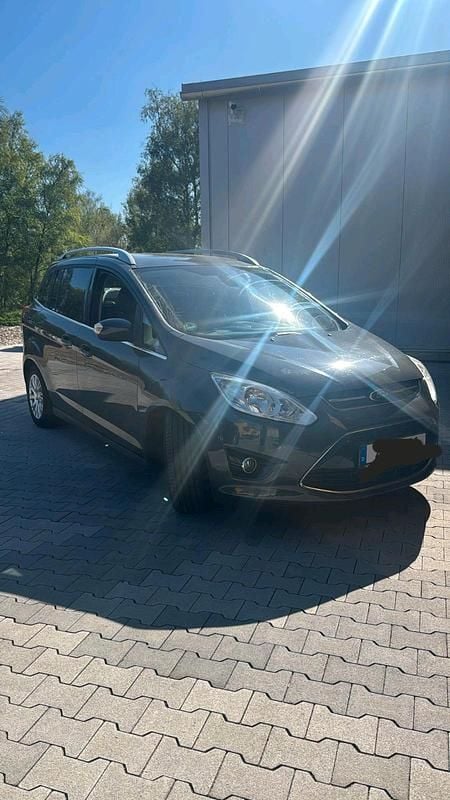 Usata Ford C-MAX 150 CV (110 kW) 2011 Grigio Monovolume