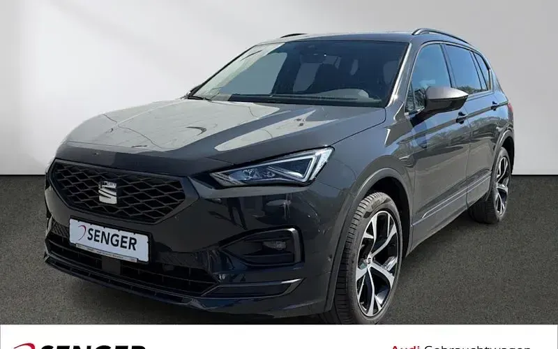 Gebraucht Seat Tarraco FR 150 PS (110 kW) 2022 SUV