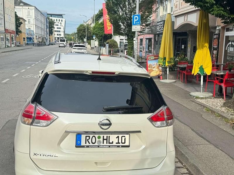 Gebraucht Nissan X-Trail Acenta 131 PS (96 kW) 2016 SUV