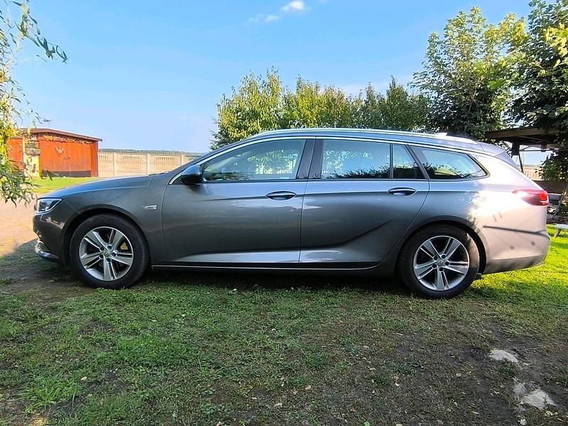 Gebraucht 2017 Opel Insignia Kombi | 7.900 € (Fairer Preis) - Bild 1/4