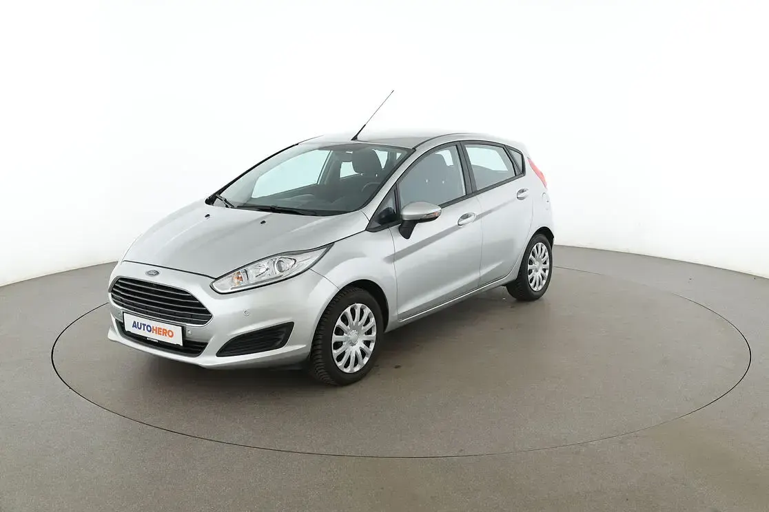 Gebraucht Ford Fiesta Trend 101 PS (74 kW) 2015 Kleinwagen