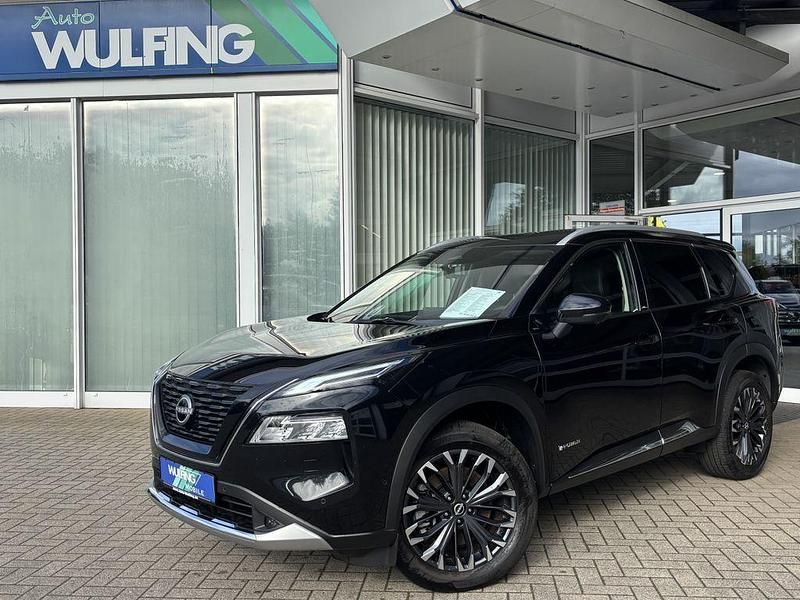 Diamondblack Gebraucht 2024 Nissan X-Trail Premium Edition SUV | 41.850 € - Bild 1/4